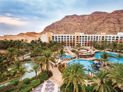 Hotel Shangri-La Barr Al Jissah Resort & Spa - Al Waha - Bild 2