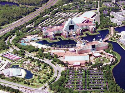Walt Disney World Dolphin Hotel - Bild 3