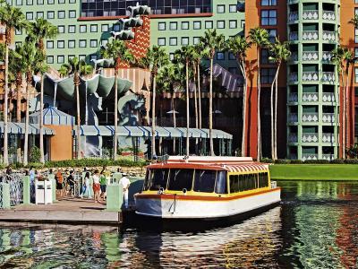 Walt Disney World Dolphin Hotel - Bild 2