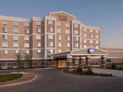 Hotel Fairfield Inn & Suites Winnipeg - Bild 3