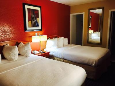 Hotel Vista Inn & Suites Memphis - Bild 4