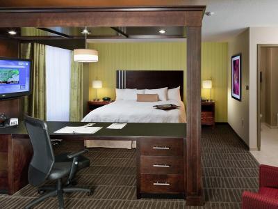 Hotel Hampton Inn & Suites Saginaw - Bild 5