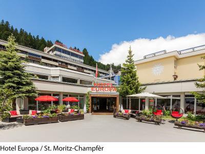 Hotel Europa St. Moritz - Bild 4