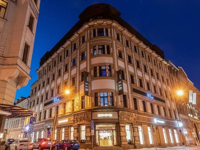 NYX Hotel Prague - Bild 1