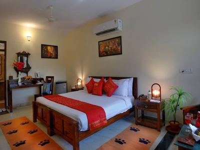 Hotel Abrar Palace & Jungle Camps - Bild 3