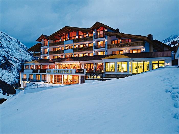 Hotel Austria & Bellevue - Bild 1