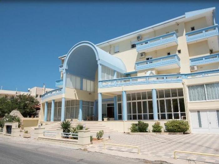 Hotel Eleni Palace - Bild 1