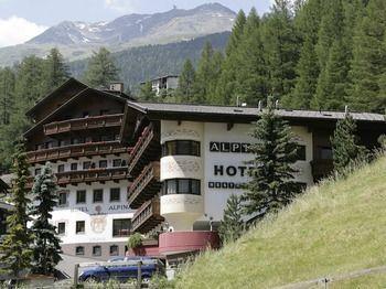 Hotel Alpina Sölden - Bild 4