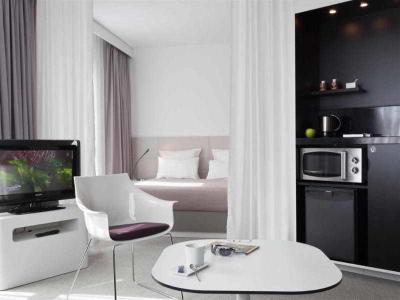 Hotel Novotel Suites Paris Issy les Moulineaux - Bild 5
