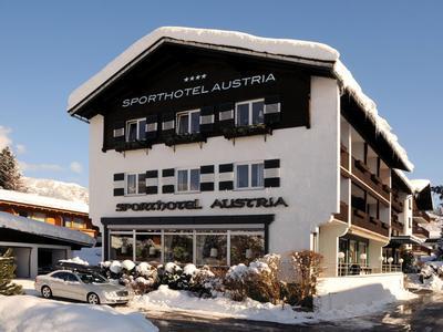 Hotel Austria - Bild 4