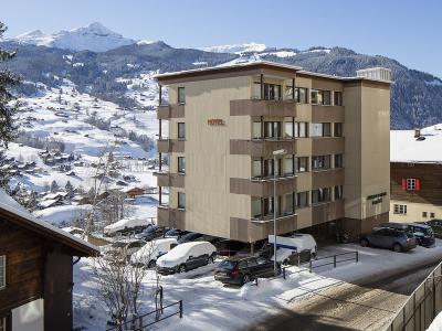 Hotel Jungfrau Lodge Swiss Mountain - Bild 4