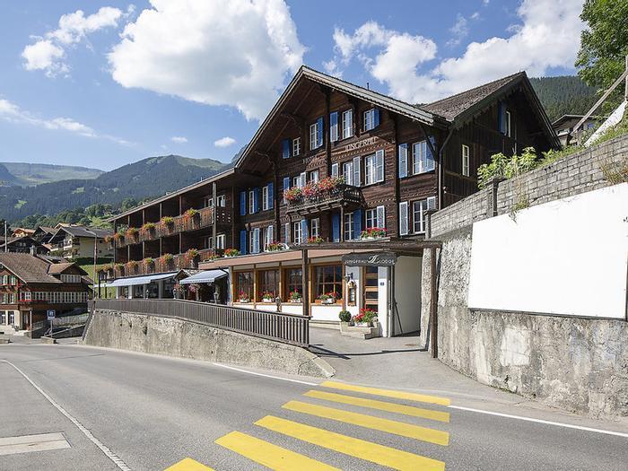Hotel Jungfrau Lodge Swiss Mountain - Bild 1