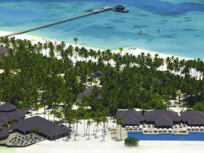 Hotel Atmosphere Kanifushi Maldives - Bild 2