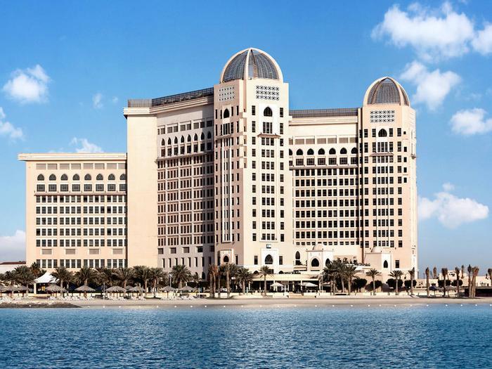 Hotel The St. Regis Doha - Bild 1