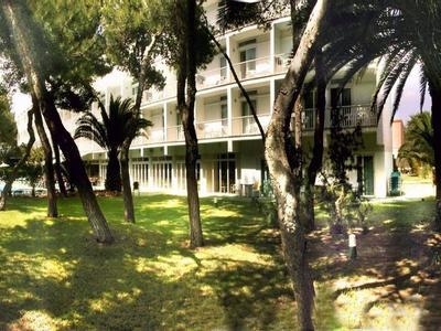 Isla de Cabrera Hotel - Bild 2