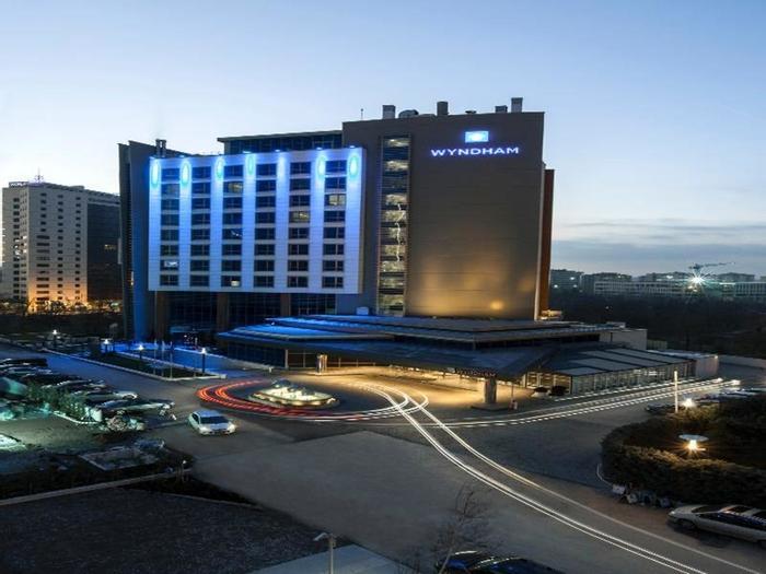 Hotel Wyndham Ankara - Bild 1