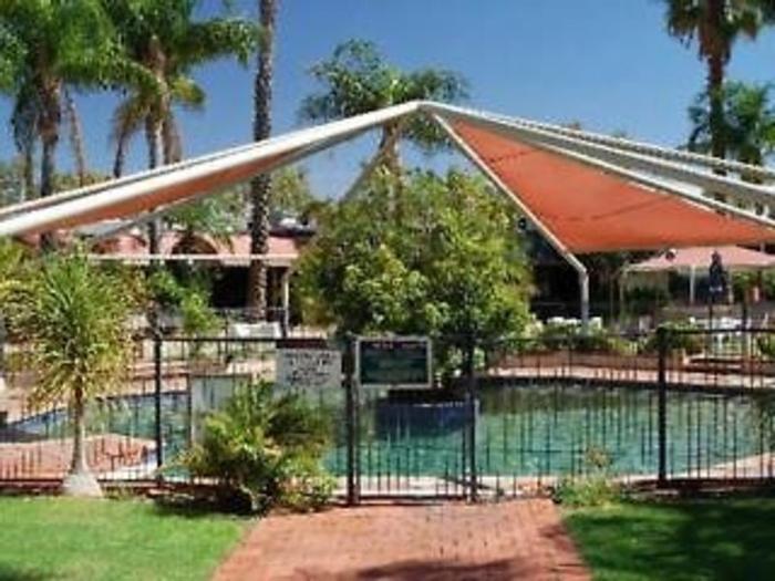 ibis Styles Alice Springs Oasis Hotel - Bild 1