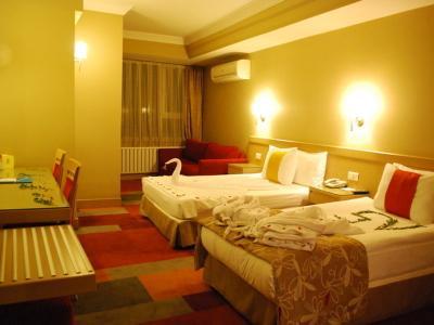 SV Business Hotel Diyarbakir - Bild 4