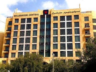 Hotel Millennium Central Doha - Bild 2