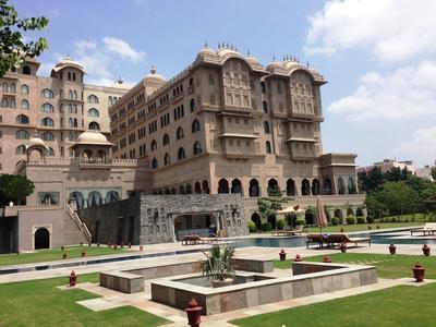 Hotel Fairmont Jaipur - Bild 4