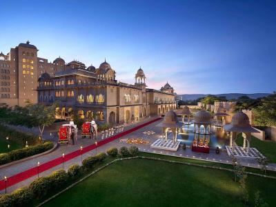 Hotel Fairmont Jaipur - Bild 5