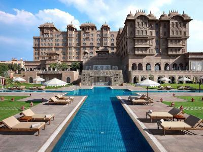 Hotel Fairmont Jaipur - Bild 2