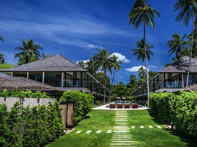 Hotel Nikki Beach Koh Samui Resort & SPA - Bild 5