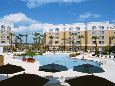 Hotel SpringHill Suites Orlando Lake Buena Vista in Marriott Village - Bild 2