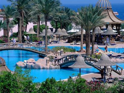 Hotel Parrotel Beach Resort, Sharm El Sheikh - Bild 5