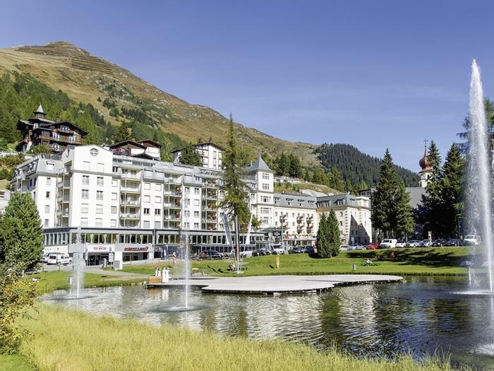 Hotel Precise Tale Seehof Davos - Bild 1
