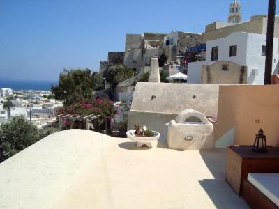 Hotel Timedrops Santorini - Bild 2