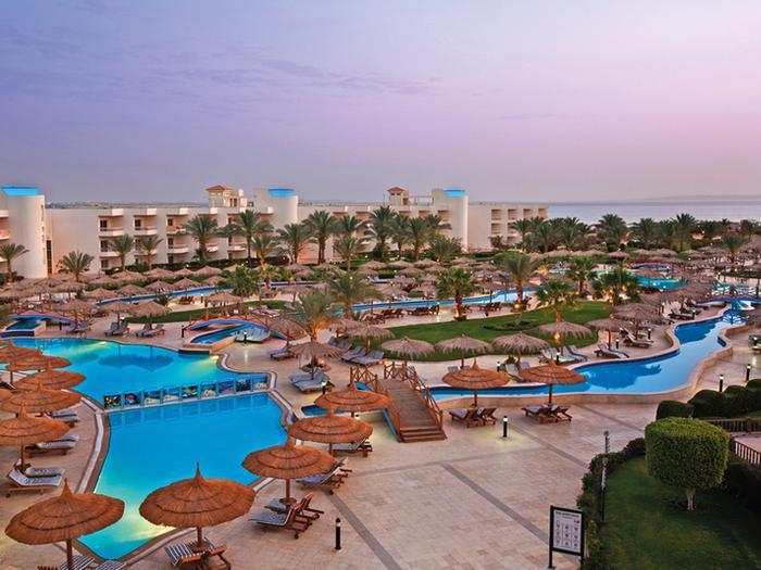 Hotel Long Beach Resort Hurghada - Bild 1