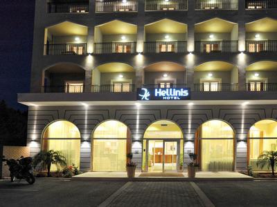 CNic Hellinis Hotel