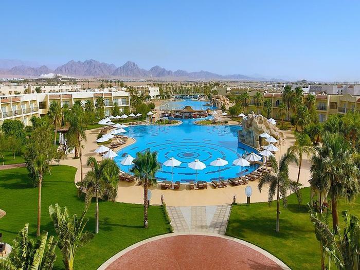 Hotel DoubleTree by Hilton Sharm El Sheikh - Sharks Bay Resort - Bild 1