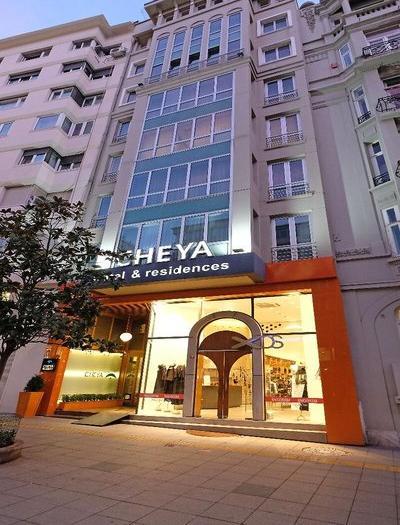 Hotel Cheya Deluxe Residence Nisantasi - Bild 1
