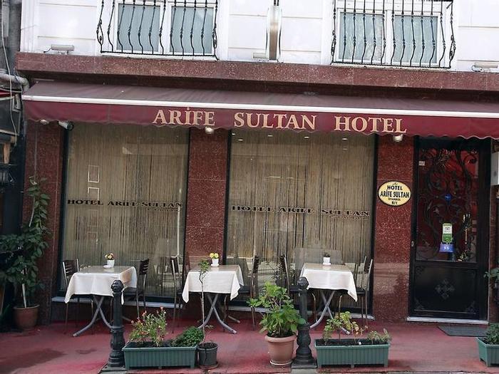Hotel Arife Sultan - Bild 1