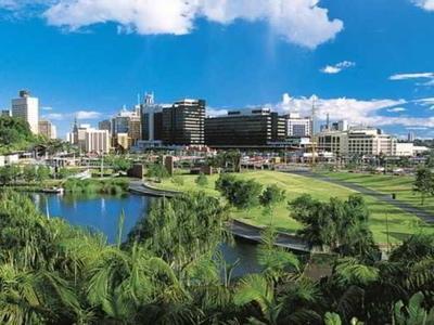 The Park Hotel Brisbane - Bild 3