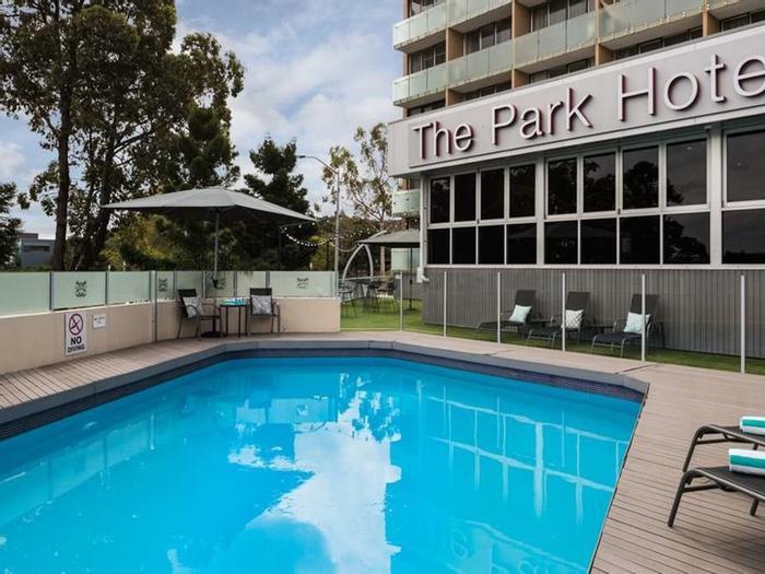 The Park Hotel Brisbane - Bild 1