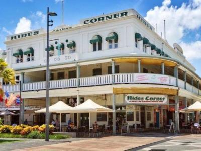 Hides Hotel Cairns - Bild 2