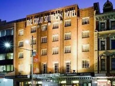 The Great Southern Hotel - Sydney - Bild 3