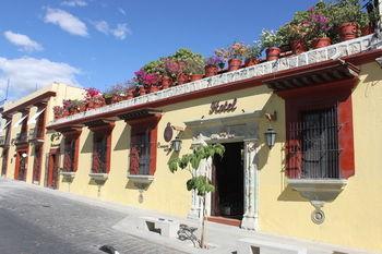 Hotel Oaxaca Real - Bild 3