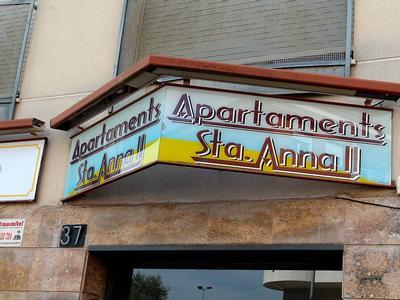 Hotel Apartamentos AR Santa Anna II - Bild 3