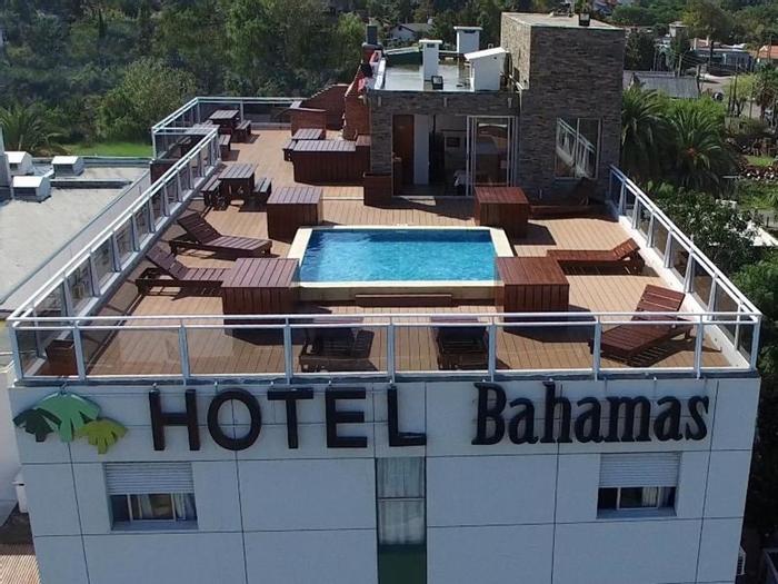 Hotel Bahamas - Bild 1