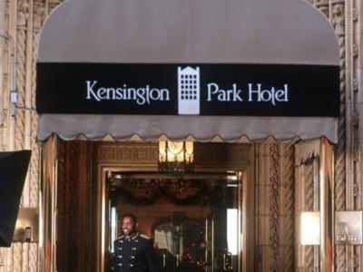 Kensington Park Hotel - Bild 4