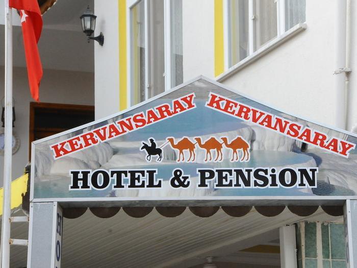 Kervansaray Hotel & Pension - Bild 1