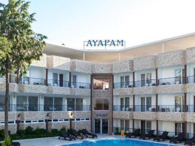 Ayapam Hotel - Bild 2