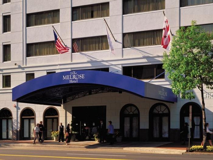 Melrose Georgetown Hotel - Bild 1