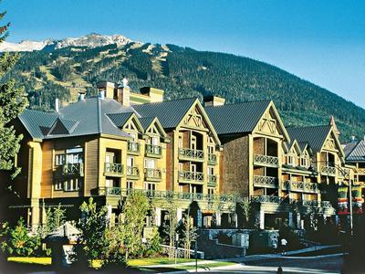 Pinnacle Hotel Whistler Village - Bild 2