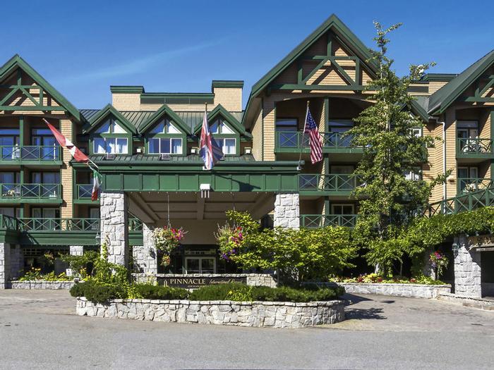 Pinnacle Hotel Whistler Village - Bild 1