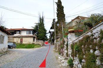 Hotel Villa Ohrid Anastasia - Bild 2